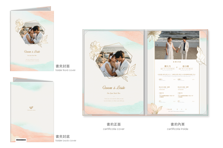 【浪漫唯美】粉彩