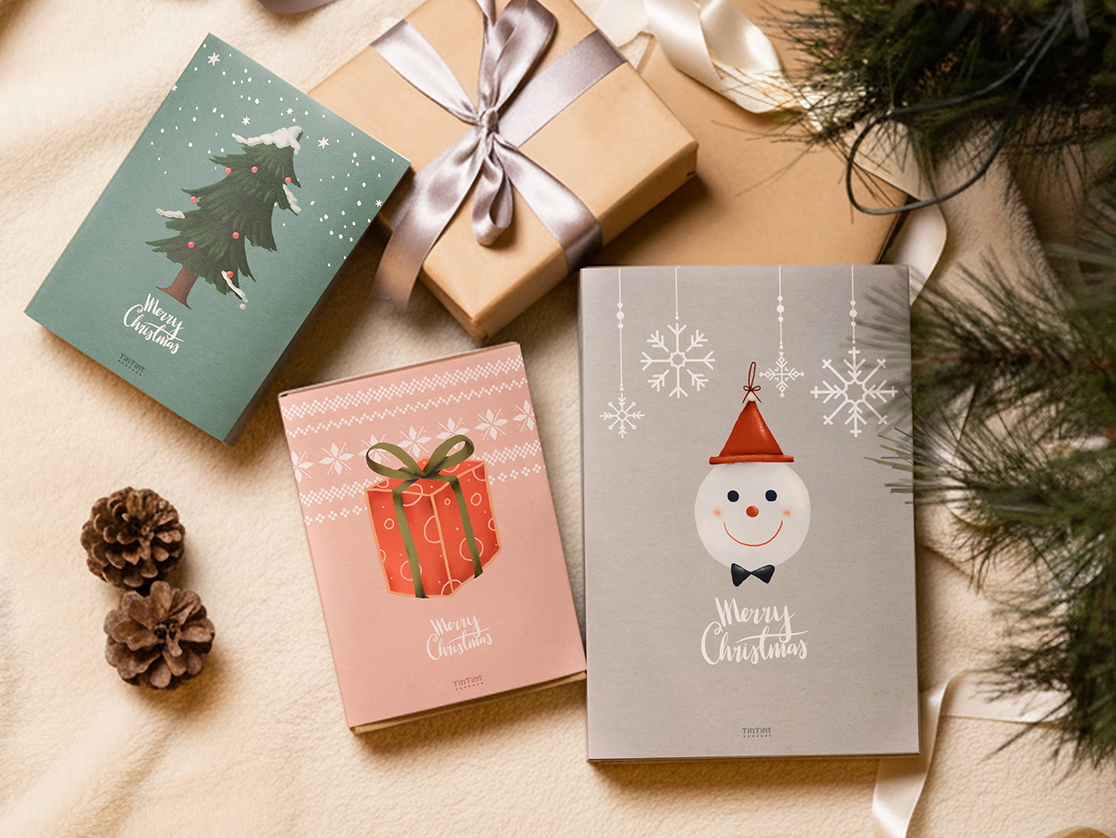 加購聖誕禮物包裝
