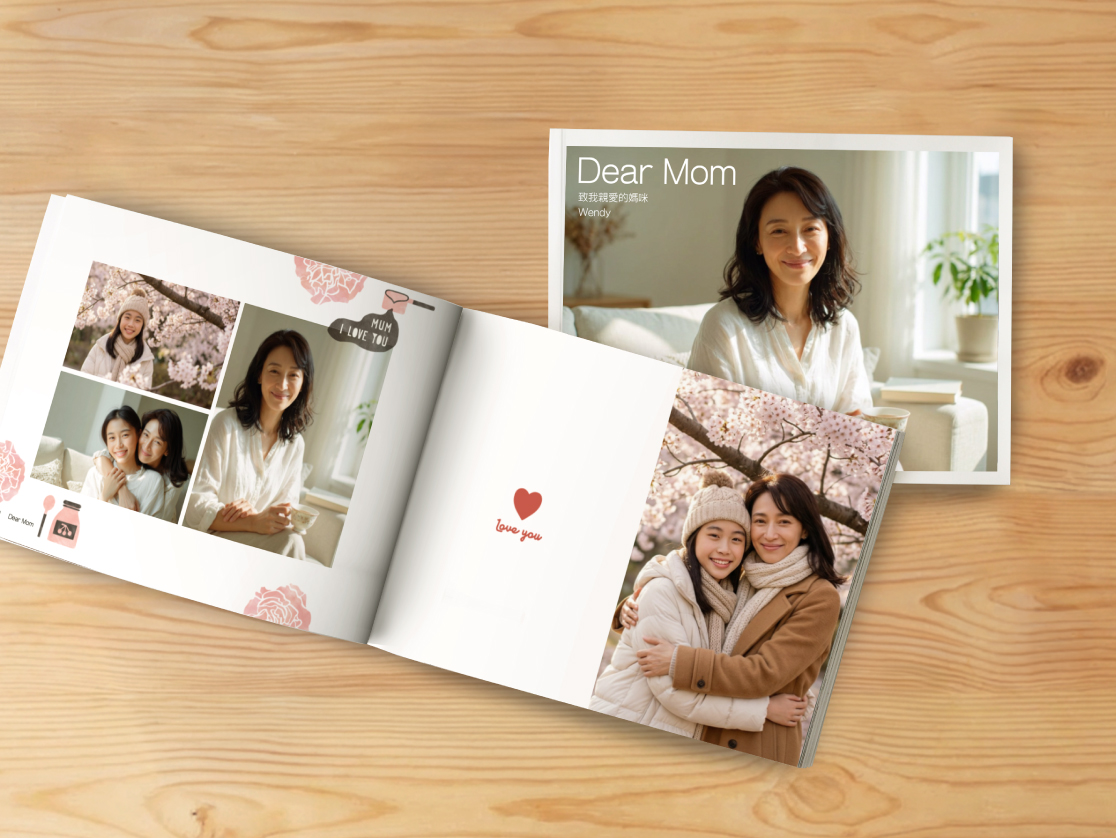 母親節 / 家人主題貼紙